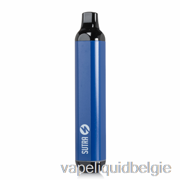 Vape Smaken Sutra Silo Cartridge Vaporizer Blauw